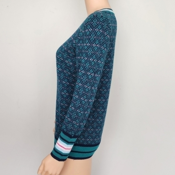 J.Crew 100% merino wool long sleeve sweater Size S - Picture 4 of 11